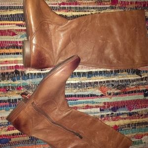 Frye Jillian Pull On Boots